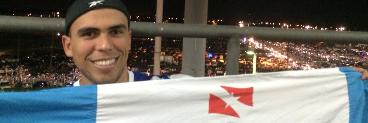 McCelsinho's profile banner image