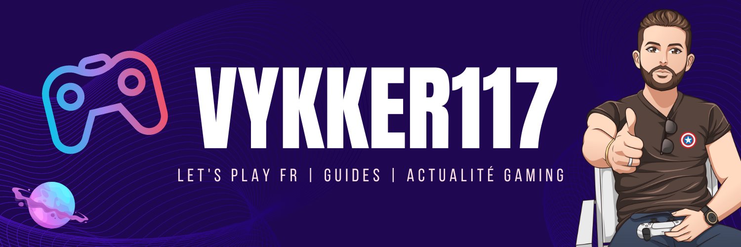 Vykker117 Profile Banner