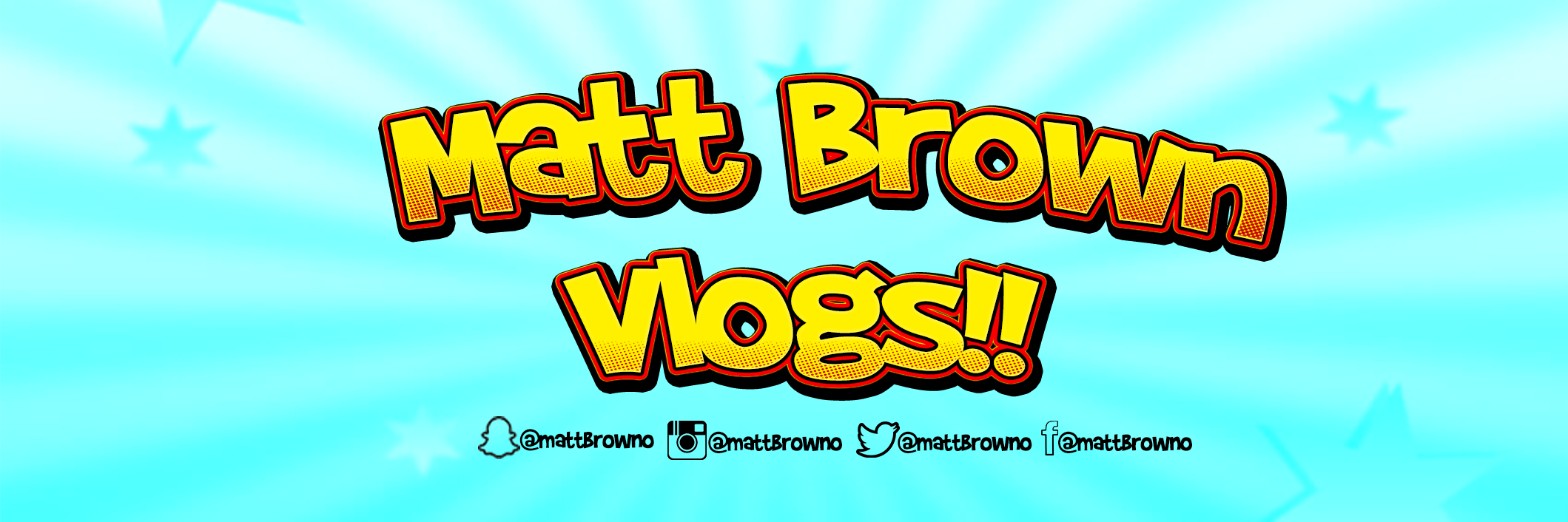 mattbrowno's profile banner image