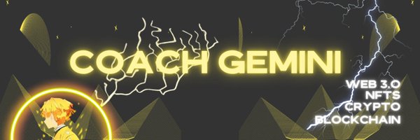 Coach Gemini banner