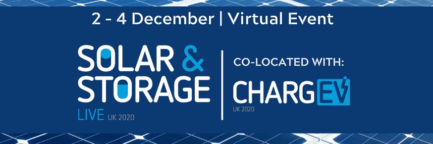 Solar & Storage Live banner