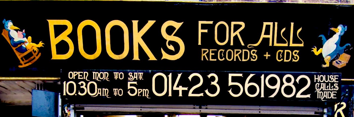 BooksForAll banner