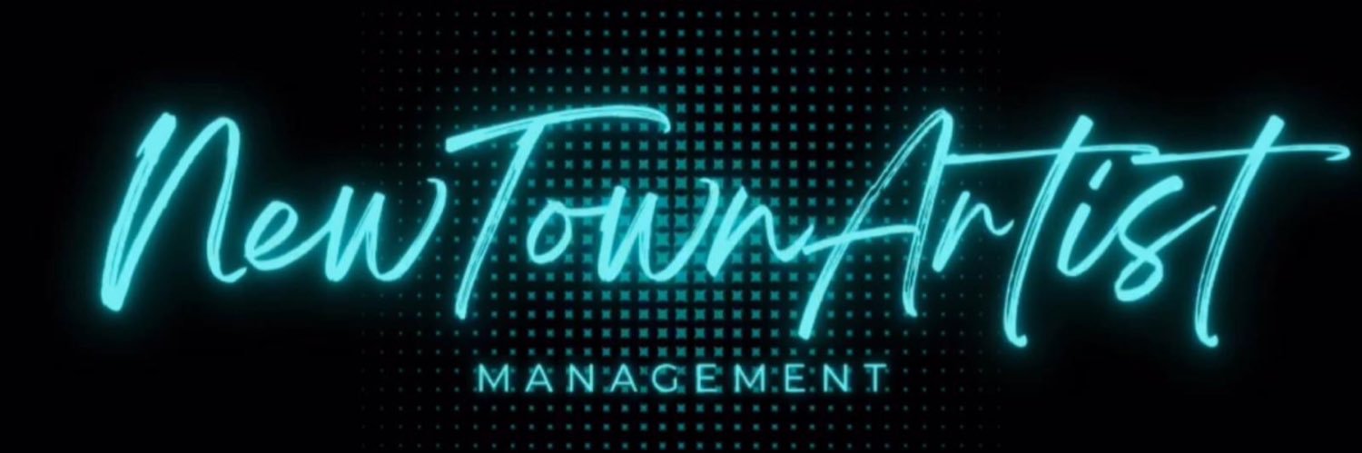 New Town Artist Management Ltd. banner