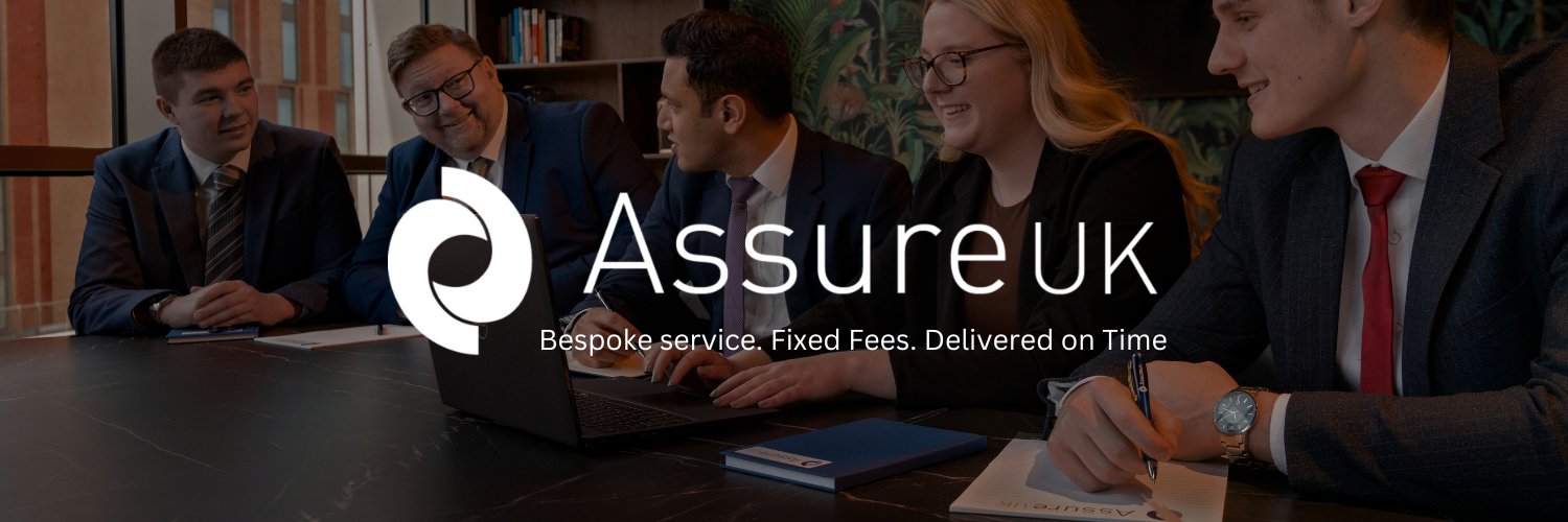 Assure_UK's profile banner image