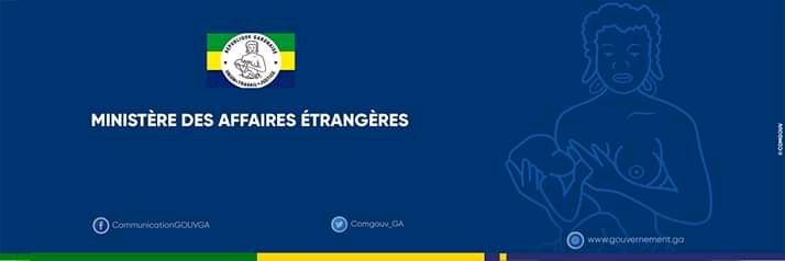 Ministère des Affaires Étrangères banner