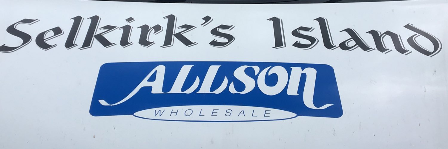 Allson Wholesale banner