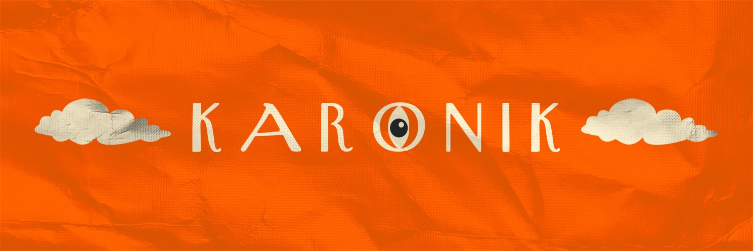 omgkaronik's profile banner image