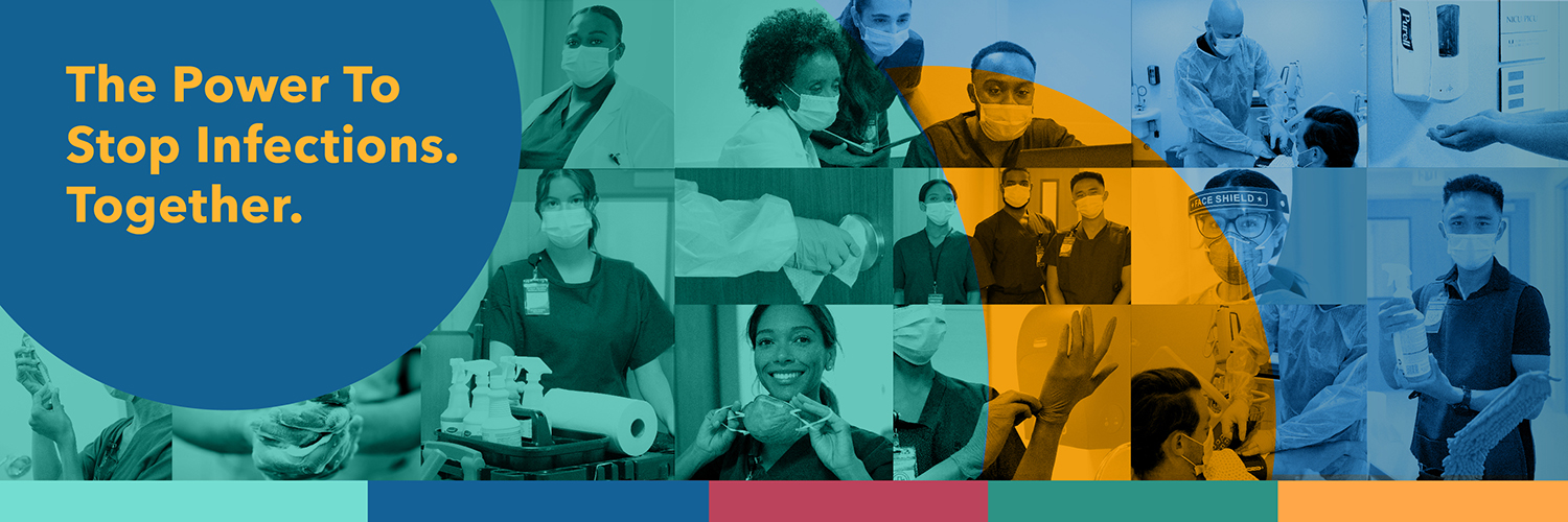 CDC's Project Firstline banner