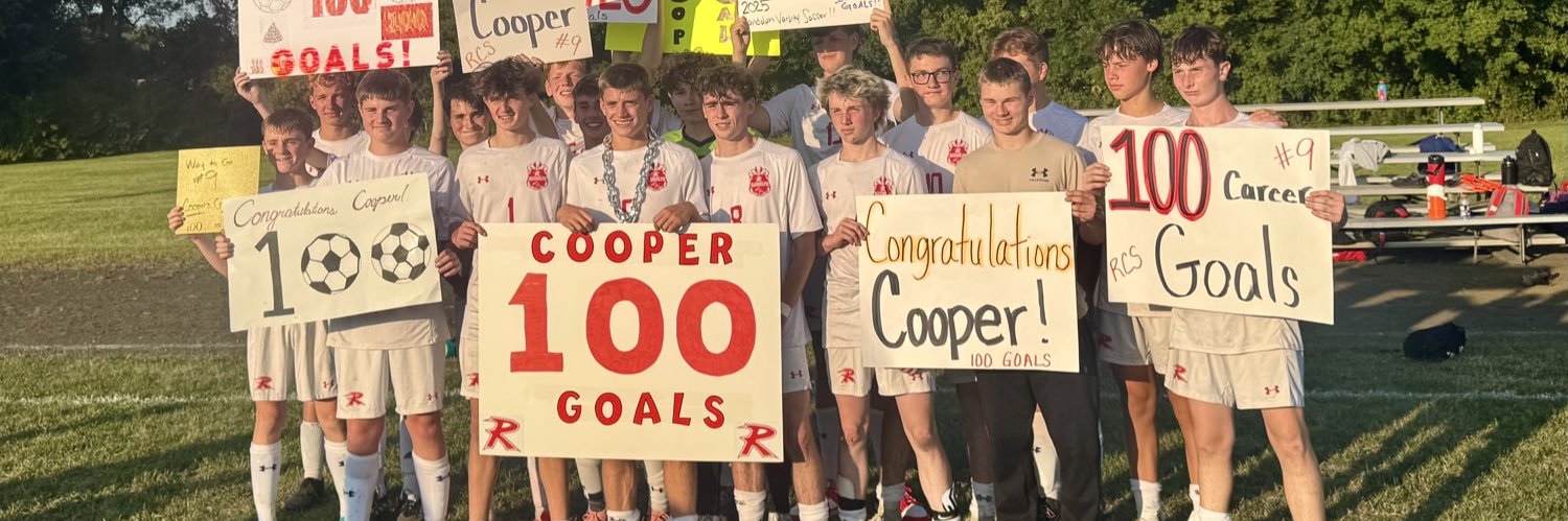 SoccerRandolph's profile banner image