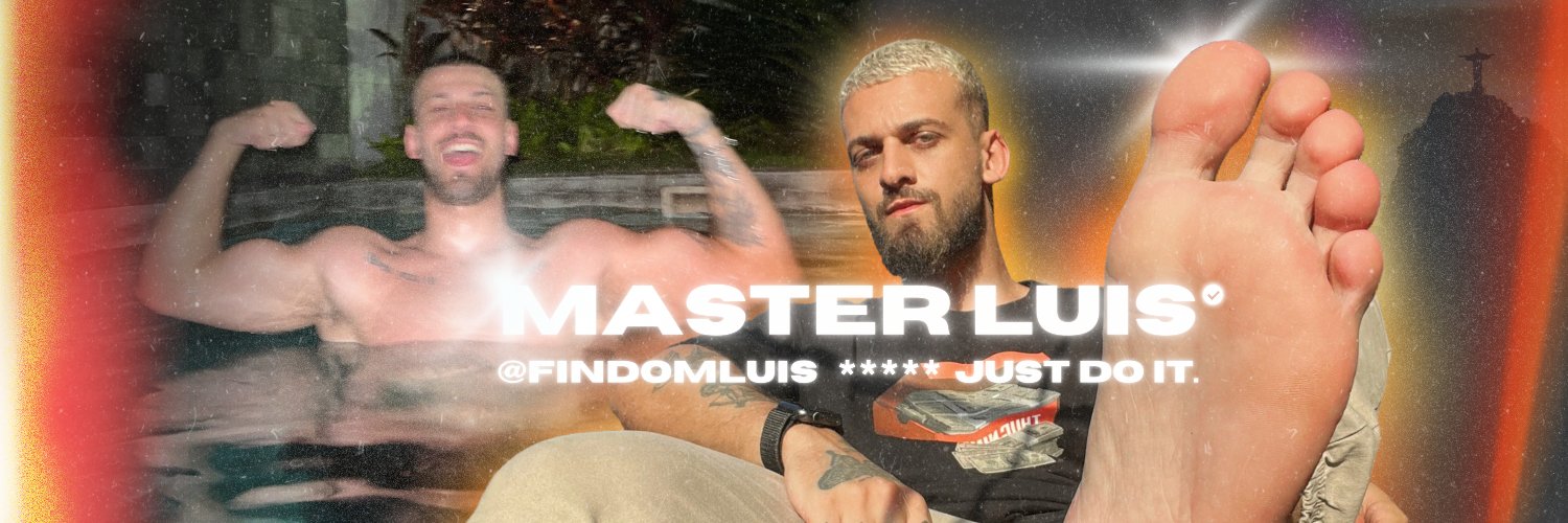 Master Luis | 12K banner