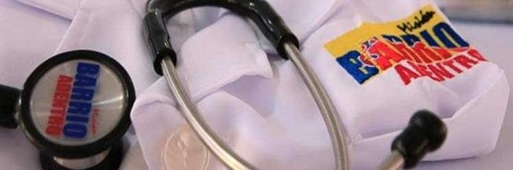 Misión Médica Cubana Delta Amacuro banner