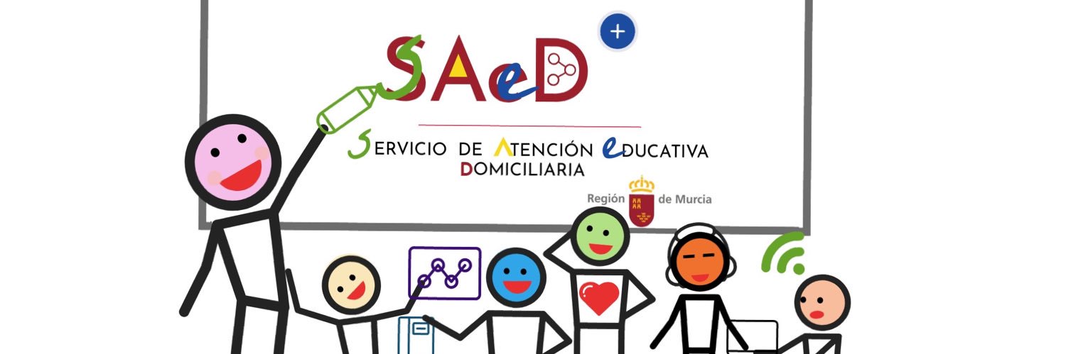 SAED Región de Murcia banner