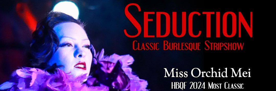 BobbieBurlesque's profile banner image