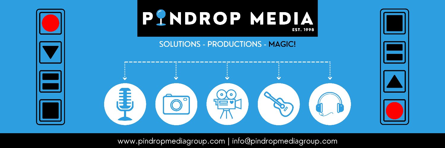 PindropMedia's profile banner image