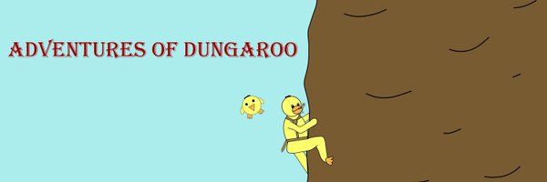 Adventures of Dungaroo Profile Banner