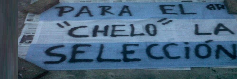 #CheloBarovero banner