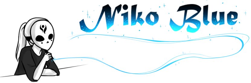 NikoBlue8's profile banner image