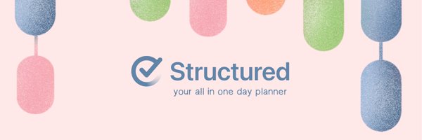 structured_app Profile Banner