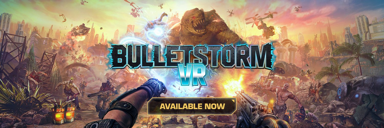 Bulletstorm banner