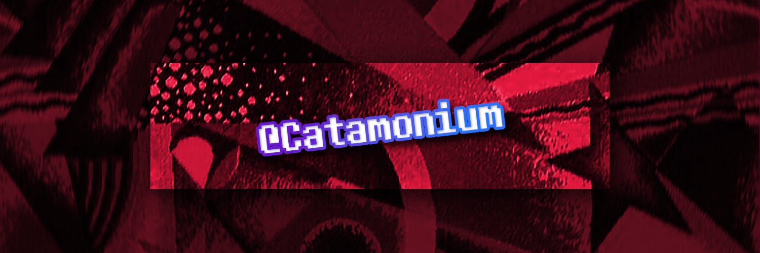 Catamonium_VT's profile banner image