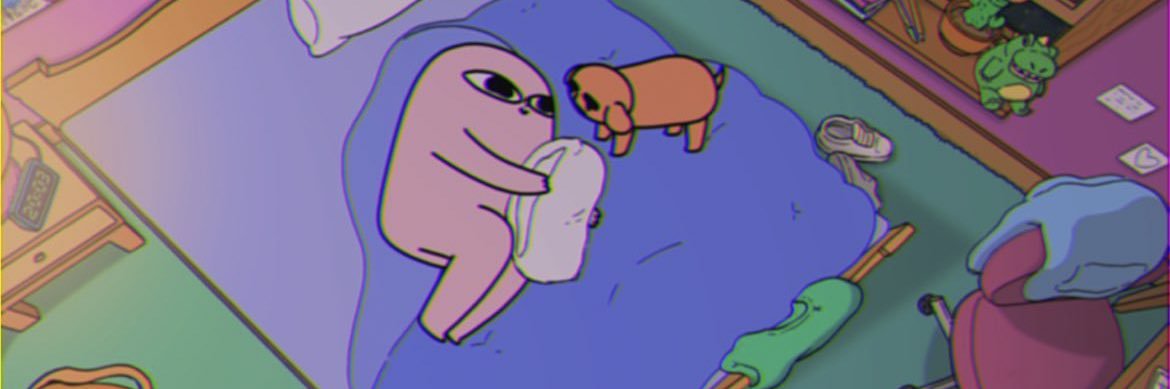 Ananiina's profile banner image