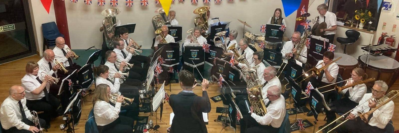 WeyBrass's profile banner image