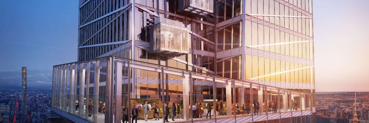 SUMMIT One Vanderbilt banner