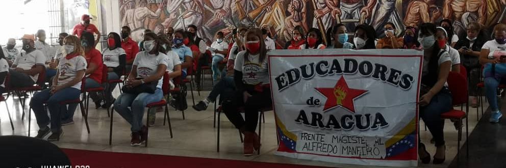 educadoresdearagua2020 banner