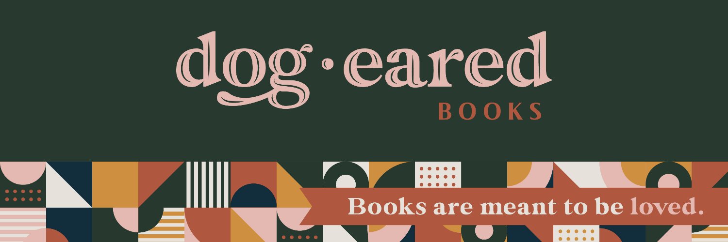 Dog·Eared Books banner