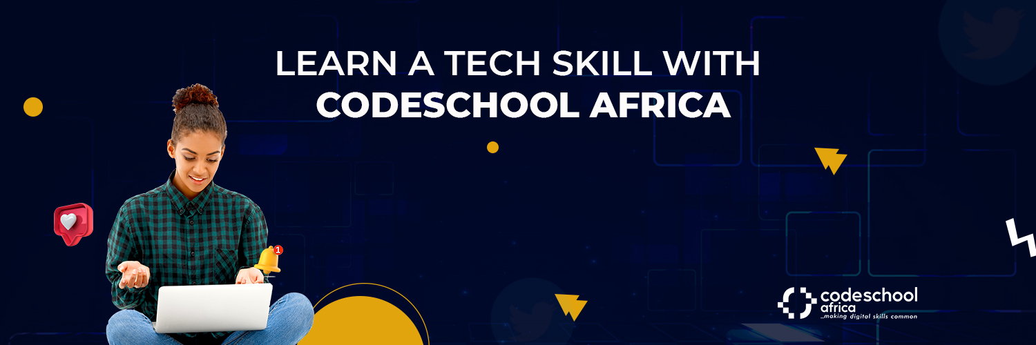 CodeSchool Africa banner