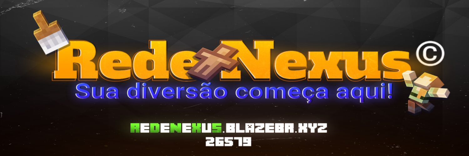RedeNexus - ONLINE banner