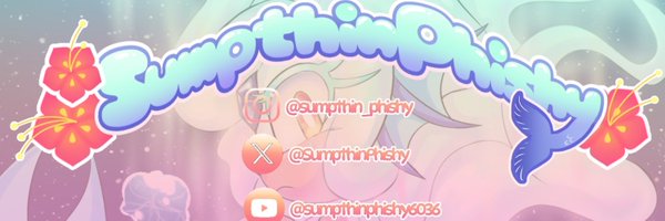 SumpthinPhishy Profile Banner