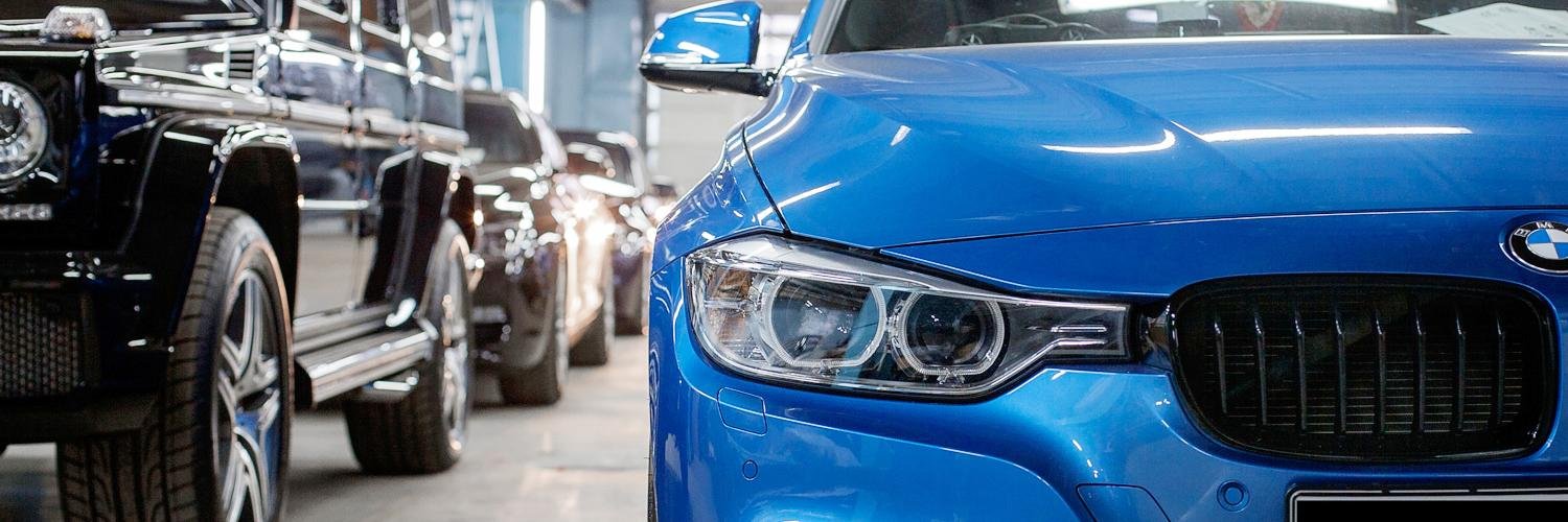 Сервис bmw запад