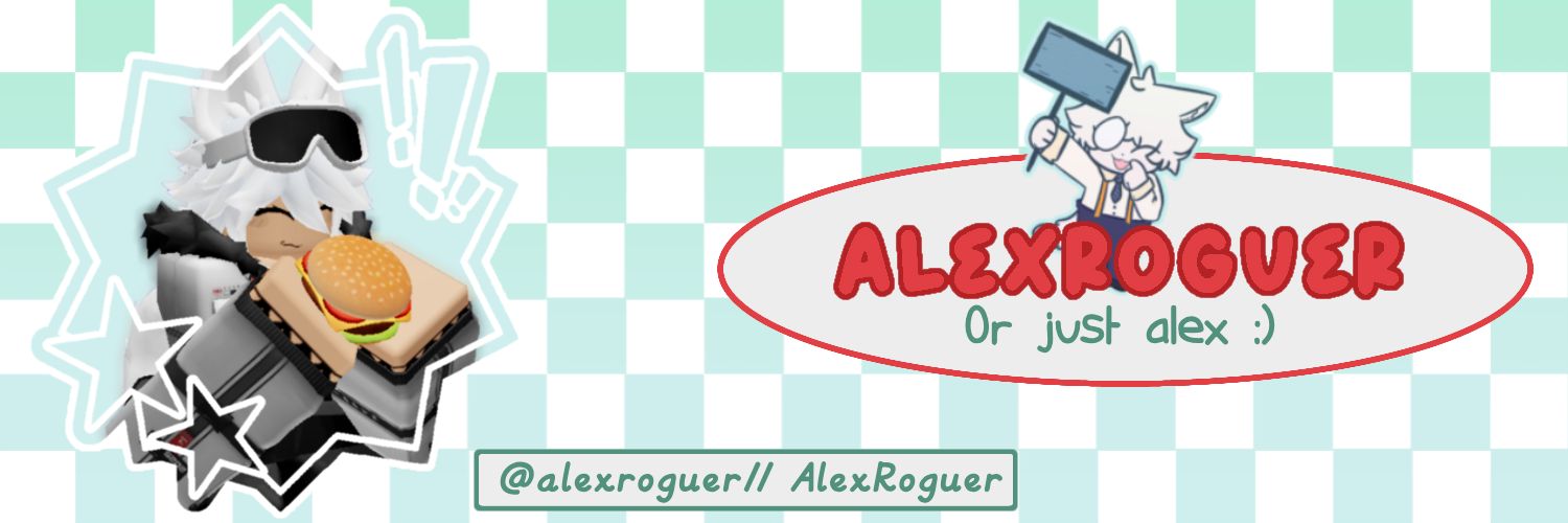 alexroguer's profile banner image