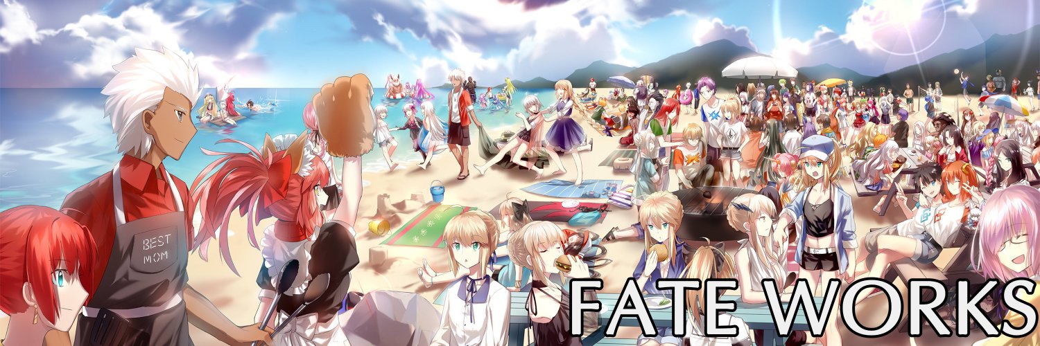 Fate Works banner
