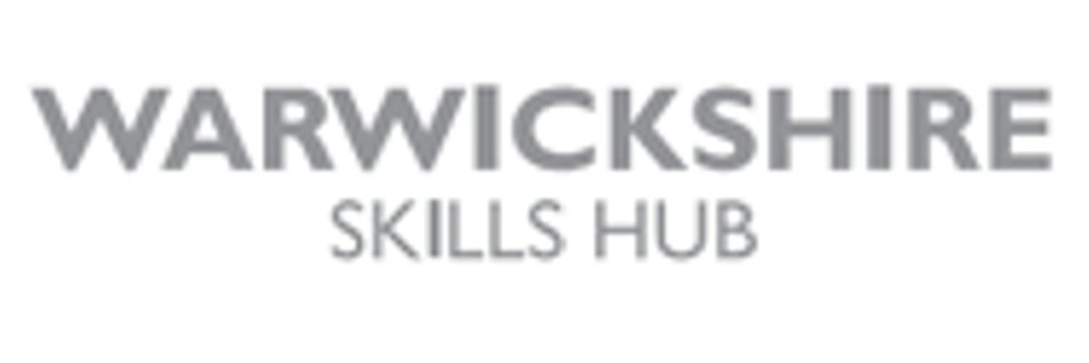 Warwickshire Skills Hub banner
