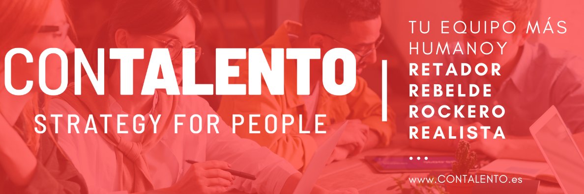 ConTalento banner