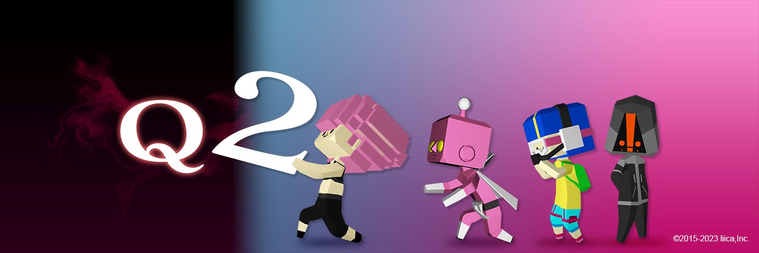 『Q REMASTERED』公式アカウント banner