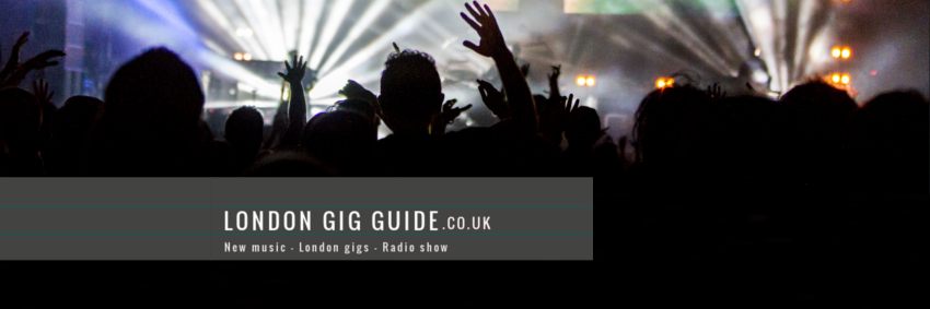 LondonGigGuide banner