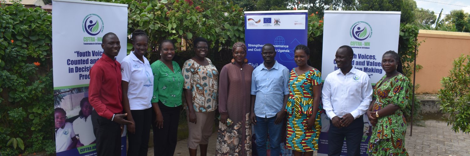 Community Empowerment For Transformation Action banner