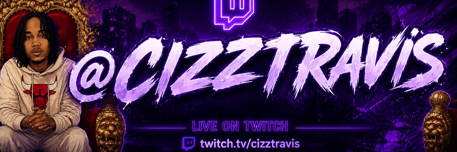 CizzTravis's profile banner image