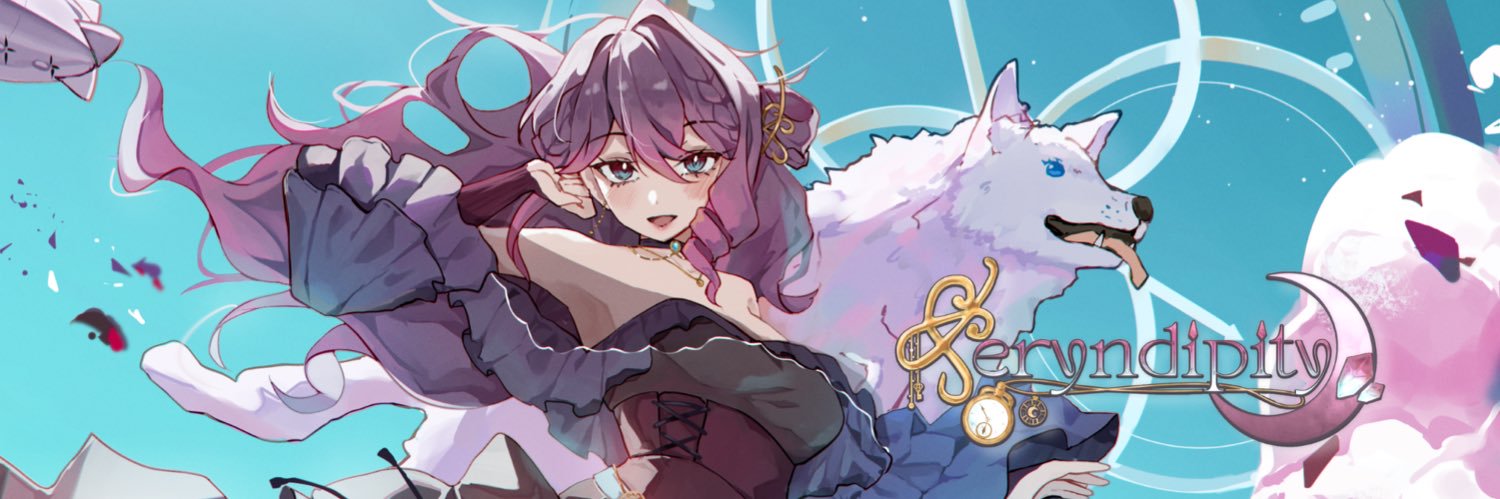 𝚂𝚎𝚛𝚢𝚗𝚍𝚒𝚙𝚒𝚝𝚢 🌒🗝️💸 Broke Ex-Priestess banner