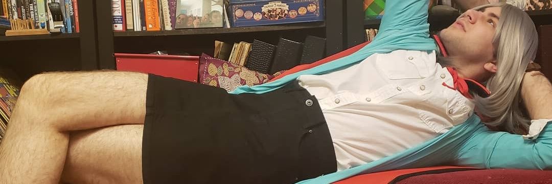 Boyo Cosplay  banner