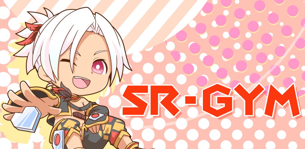 株式会社SR-GYM's banner