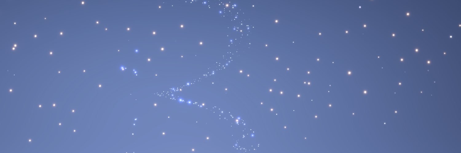 bleufoxes's profile banner image