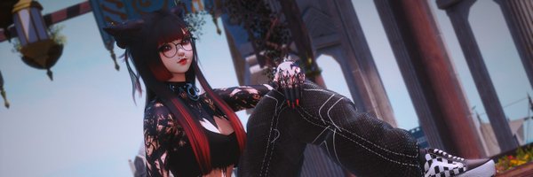 Olipop_FFXIV Profile Banner
