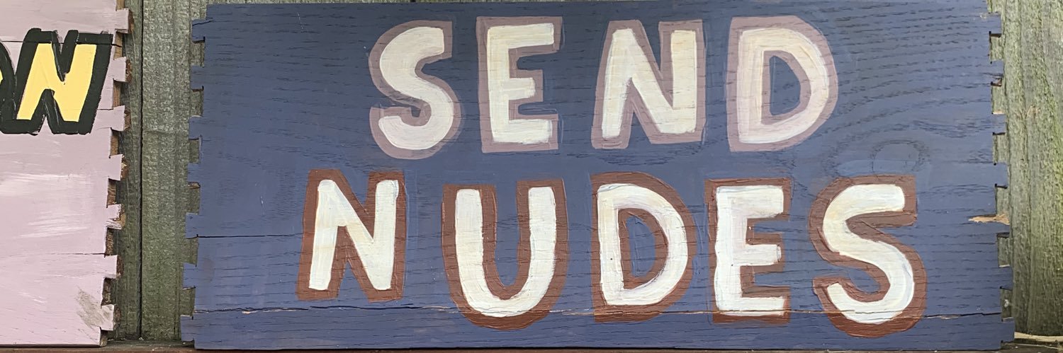 Send Nudes 🫶🏾 banner