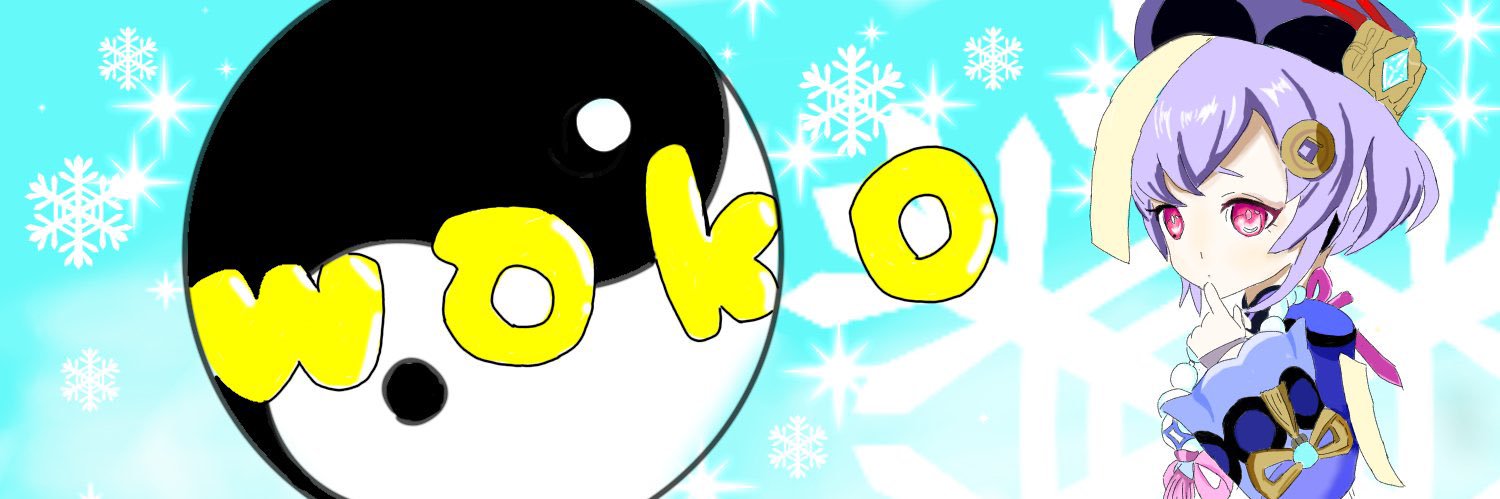 🐧WAQO OJI🐧 banner