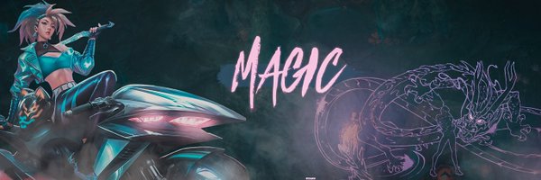 Magic_EUW Profile Banner