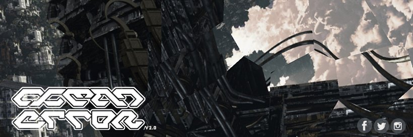 CleanError's profile banner image